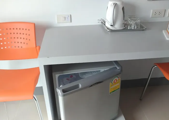 Sakura Budget Hotel Hat Yai