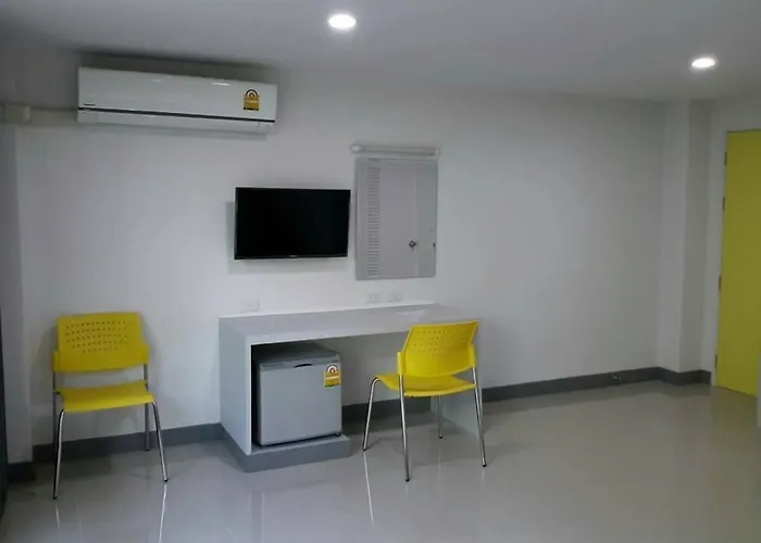 Sakura Budget Hotel Hat Yai