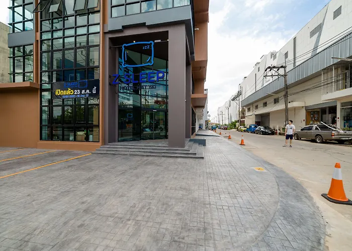 Z SleepHatyai Hotel